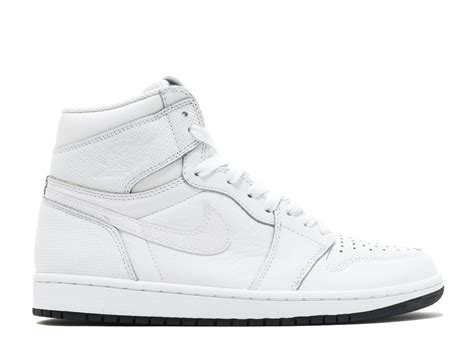 jordan 1 high white